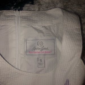 Lauren James sleeveless top!